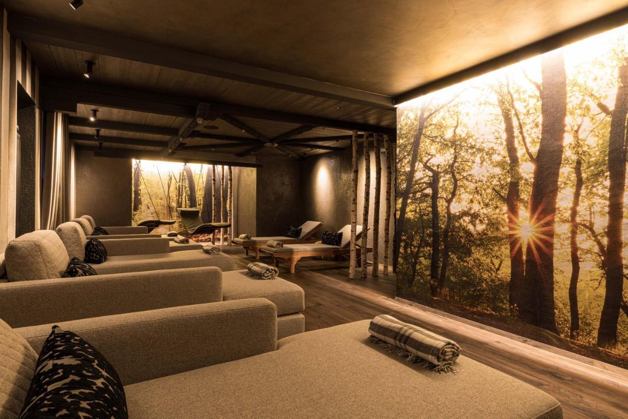Eggentaler Hotel Cardano Luaran gambar