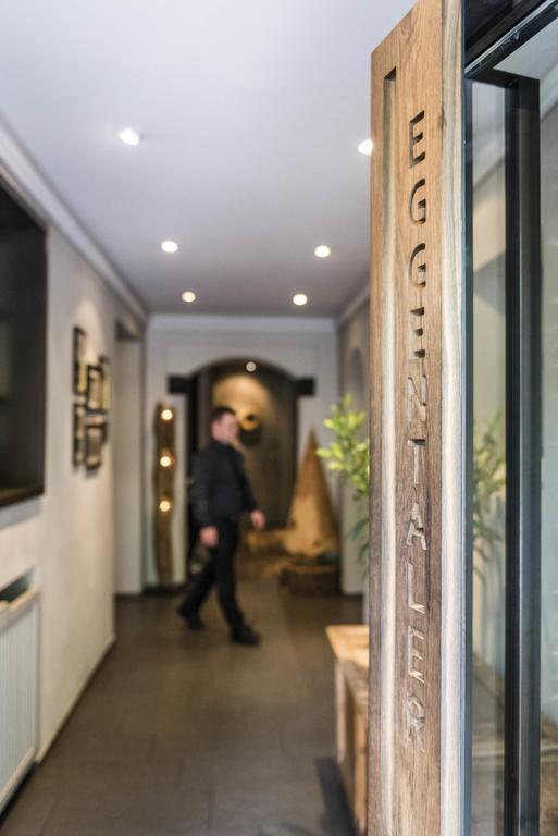 Eggentaler Hotel Cardano Luaran gambar