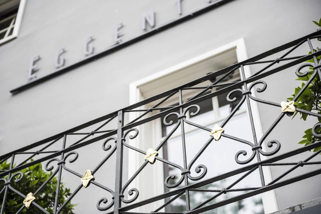 Eggentaler Hotel Cardano Luaran gambar