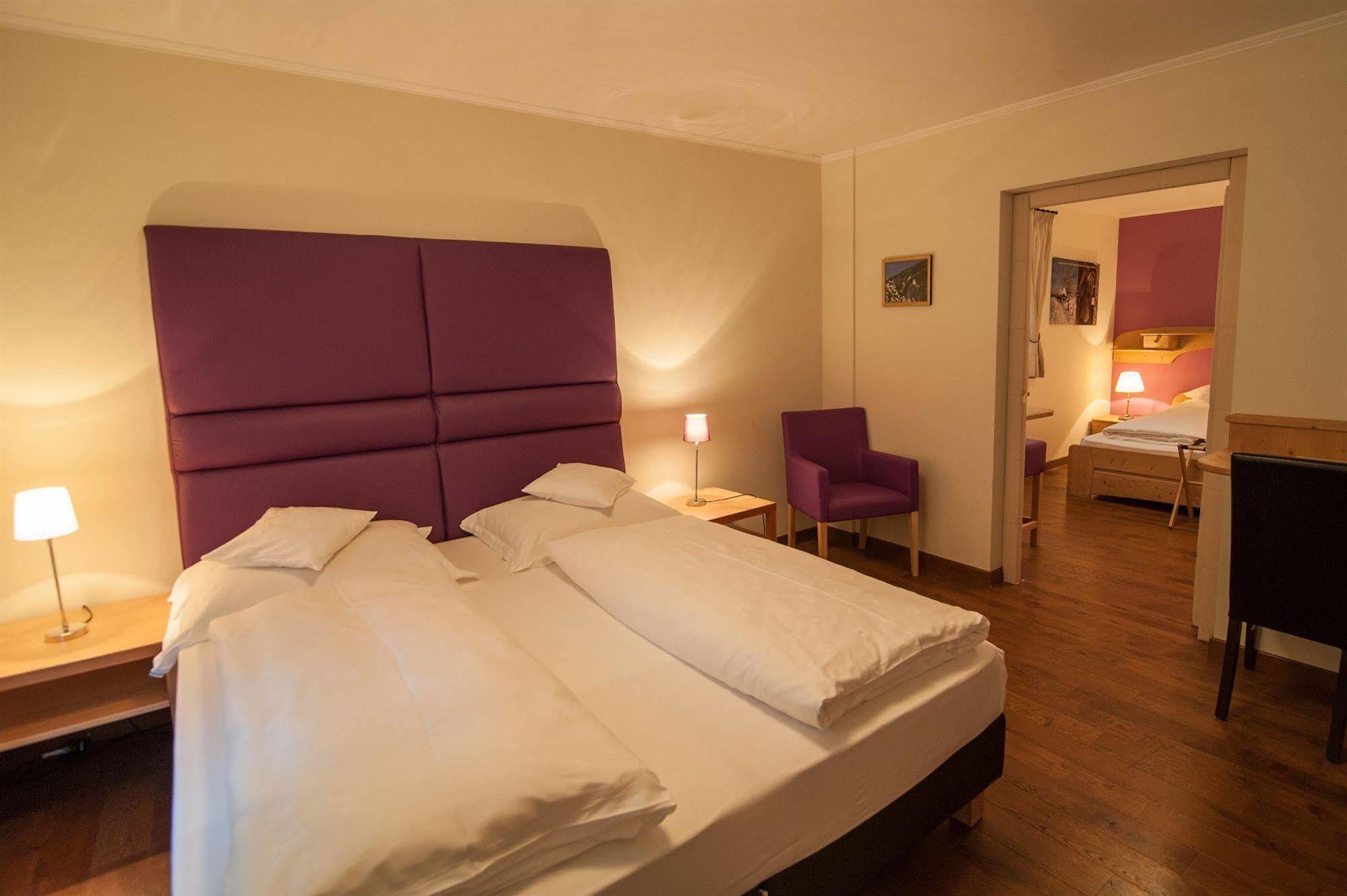 Eggentaler Hotel Cardano Luaran gambar